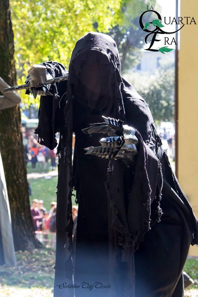 La Quarta Era - Legione Oscura - Nazgul Witchking