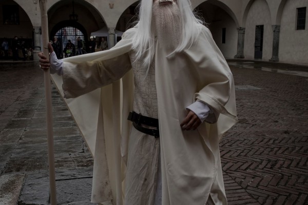 La Quarta Era - Il signore degli Anelli - Gandalf il Bianco