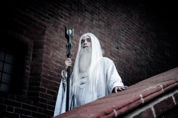 La Quarta Era - Il signore degli Anelli - Saruman il Bianco