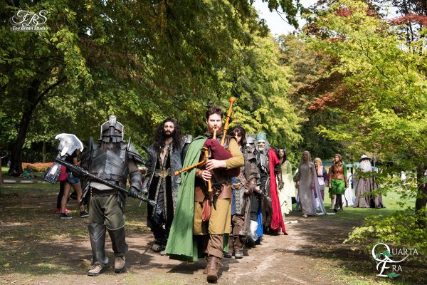 La Quarta Era - Parco Giardino Sigurtà - Il magico mondo del cosplay - Il Signore degli Anelli - Lo Hobbit