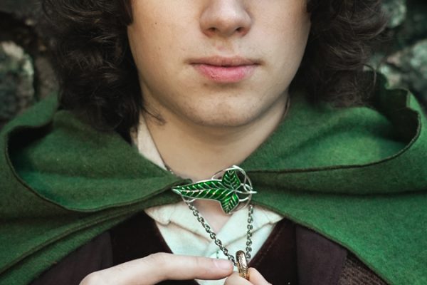 La Quarta Era - Castelpietra Fantasy Fest - Lotr - Lo Hobbit - Frodo Baggins