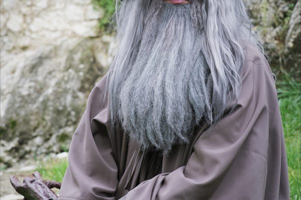 La Quarta Era - Castelpietra Fantasy Fest - Lotr - Lo Hobbit - Gandalf il Grigio